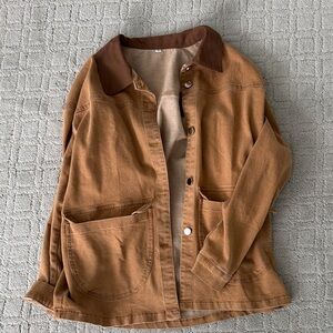 Barn jacket worn once